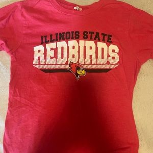 Illinois State University Redbird T-shirt
